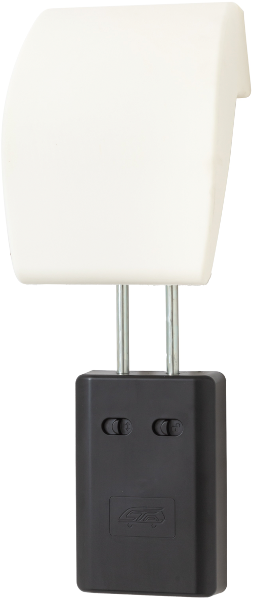 CTA Einzelkopfstütze zur Wandmontage höhenverstellbar - sonstiges Zubehör