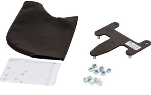 CTA Fahrersitz Handbremsenadapter für Drehkonsole Ford Transit ab 2014 - sonstiges Zubehör