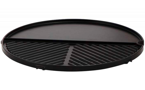 Cadac BBQ / Plancha 40 Für Citi Chef 40, E-Braai und Grillo Chef 40 / 2 - Grillroste, Pfannen und Platten von Cadac Dometic