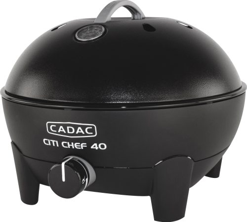Cadac Citi Chef 40 Gasgrill Black 50 mbar - Gasgrills von Cadac Dometic