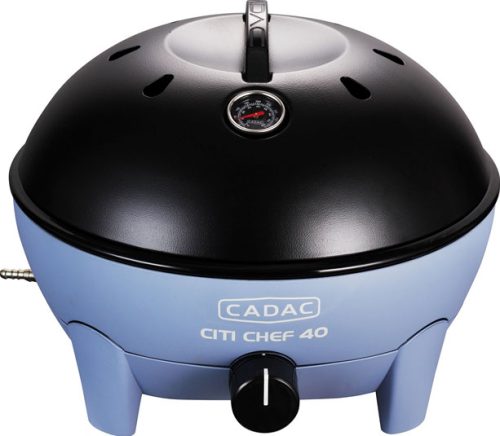 Cadac Citi Chef 40 Gasgrill Sky Blue 50 mbar - Gasgrills von Cadac Dometic