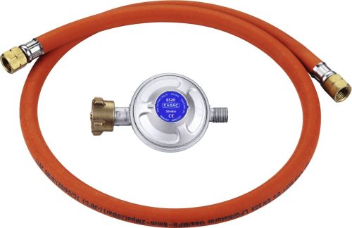 Cadac Druckminderer 50 mbar inkl. Schlauch - Umrüstung und Anbauteile von Cadac Dometic