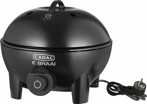 Cadac E-Braai Elektro-Tischgrill 2300 W Schwarz - Elektrogrills von Cadac Dometic