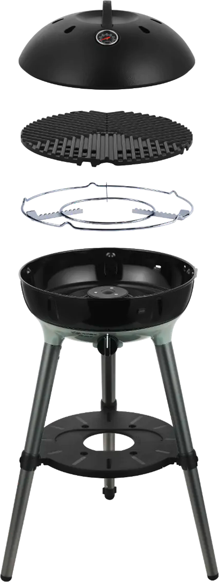 Cadac Gasgrill Carri Chef 40 BBQ / Dome 30 mbar - Gasgrills von Cadac Dometic