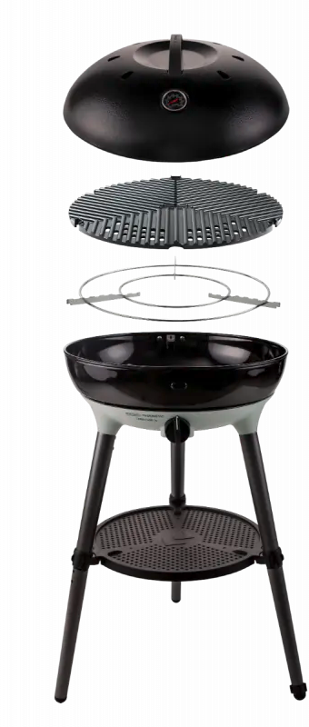 Cadac Gasgrill Carri Chef 50 BBQ 30 mbar - Gasgrills von Cadac Dometic