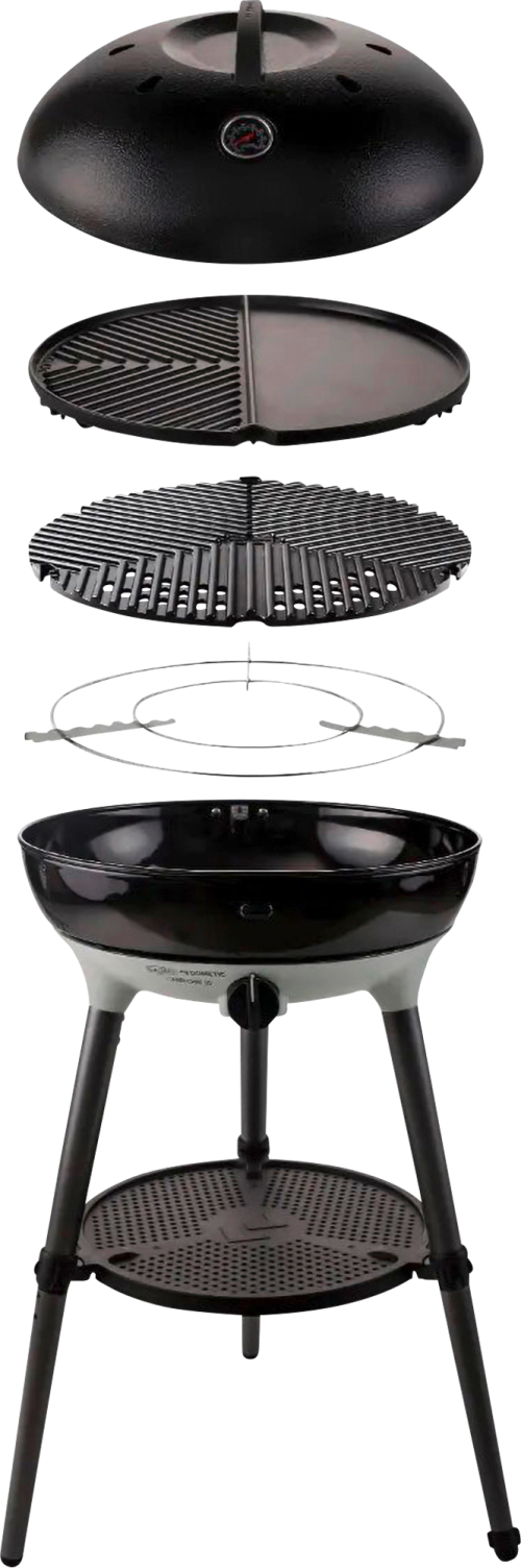 Cadac Gasgrill Carri Chef 50 BBQ / Grill 2 Braai 50 mbar - Gasgrills von Cadac Dometic