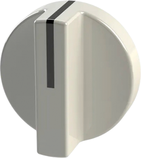 Cadac Knopf für Safari Chef 30 Compact - Cadac Ersatzteilnummer 6525-SP001 - Ersatzteile Cadac Grills von Cadac Dometic