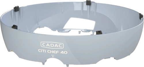 Cadac Kunststoffoberteil Blau für Citi Chef 40 - Cadac Ersatzteilnummer  5610-SP028 - Ersatzteile Haushalt von Cadac Dometic
