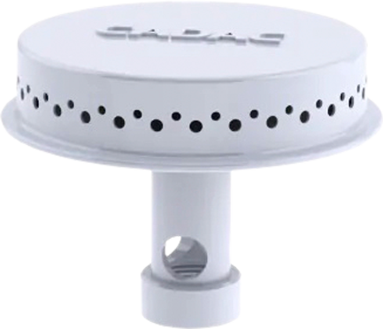 Cadac LP Brenner 50 mbar für Safari Chef 30 - Cadac Ersatzteilnummer 6540-SP046 - Ersatzteile Cadac Grills von Cadac Dometic