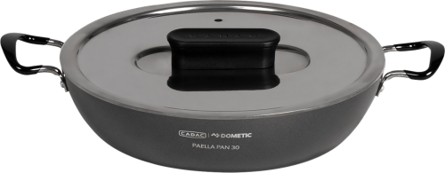 Cadac Paella Pfanne 30 + Deckel - Camping Pfannen & Woks von Cadac Dometic