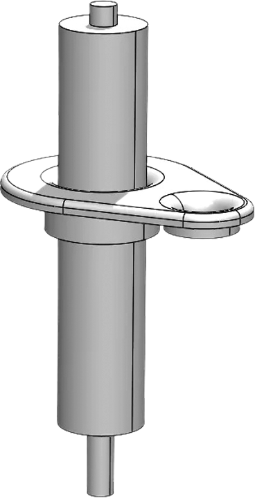 Cadac Piezo für Citi Chef 40 Cadac - Ersatzteilnummer 5610-SP012 - Ersatzteile Haushalt von Cadac Dometic