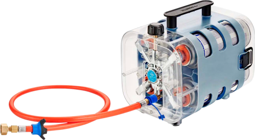 Cadac Quad Power Pak für 4 Gaskartuschen Tragbare Gasversorgung für Grill und Kocher 50 mbar - Gaskartuschen von Cadac Dometic