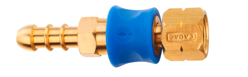 Cadac Quick Release Coupling 8mm - Sonstiges Grillzubehör von Cadac Dometic