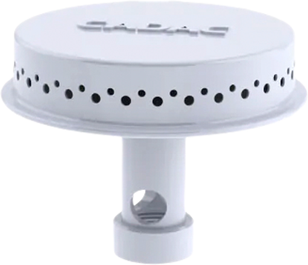 Cadac Safari Chef 2 Brenner LP 30 mbar - Sonstiges Grillzubehör von Cadac Dometic