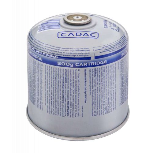 Cadac Schraub-Gaskartusche 500g - Gaskartuschen von Cadac Dometic