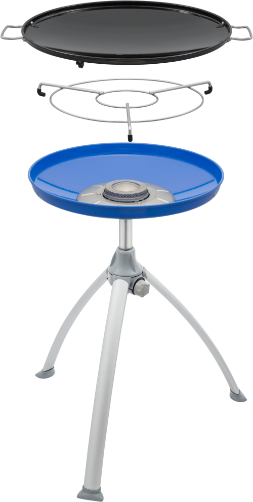 Cadac Skottel Braai Gasgrill 30 mbar Ø 49 cm mit Tragetasche - Gasgrills von Cadac Dometic