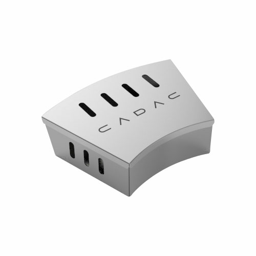 Cadac Universal Grill Räucherbox - Sicherheit und Kochhilfen von Cadac Dometic