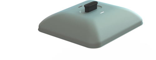 Cadac Universal Grilldeckel - Umrüstung und Anbauteile von Cadac Dometic