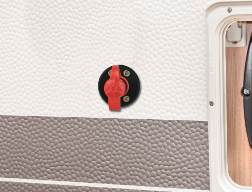 Calima Batterie Trennschalter - Zubehör Batterien