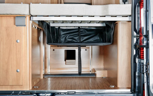 CampSleep Zoombox horizontales Staufach für Heckbett 110 x 75 x 38 cm - Organizer und Taschen