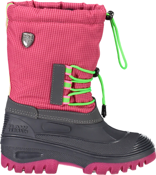 Campagnolo Ahto WP Kinderstiefel pink 35 - Kinderschuhe von CMP