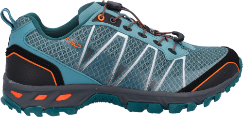 Campagnolo Altak Herren Wanderschuhe türkis 42 - Herrenschuhe von CMP