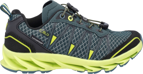 Campagnolo Altak Kinderschuhe dunkelgrün 34 - Kinderschuhe von CMP