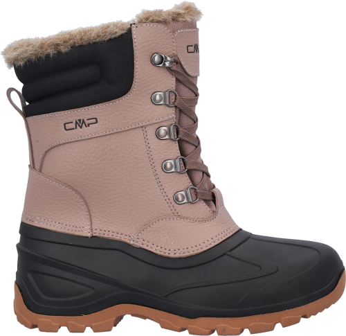 Campagnolo Atka Damen Schneestiefel hellbraun 37 - Damenschuhe von CMP