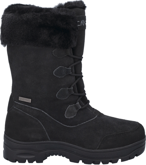 Campagnolo Ayalik Damen Schneestiefel schwarz 38 - Damenschuhe von CMP