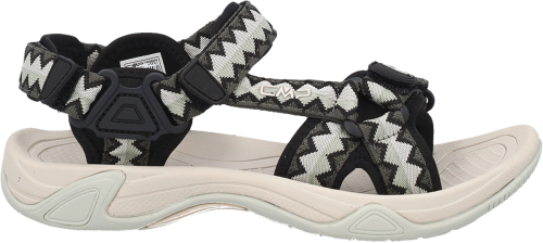 Campagnolo Hamal Damen Outdoorsandalen beige 38 - Damenschuhe von CMP