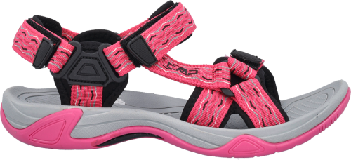 Campagnolo Hamal Damen Outdoorsandalen pink 37 - Damenschuhe von CMP