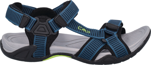 Campagnolo Hamal Herren Wandersandalen blau 41 - Herrenschuhe von CMP