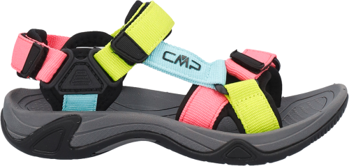 Campagnolo Hamal Kinder Outdoorsandalen dunkelgrau 36 - Kinderschuhe von CMP