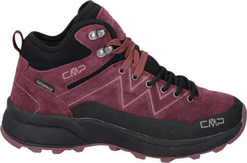 Campagnolo Kaleepso Mid Damenschuhe dunkelrot 36 - Damenschuhe von CMP