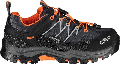 Campagnolo Kiderschuhe Rigel Low  dunkelgrau 33 - Kinderschuhe von CMP