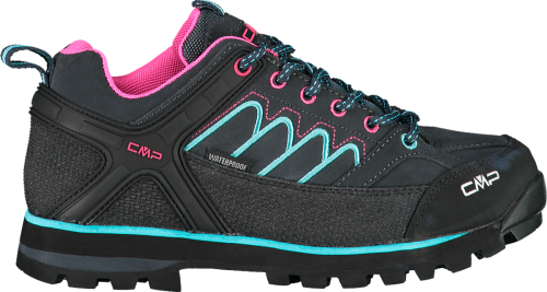 Campagnolo Moon Low Damen Schuhe türkis 38 - Damenschuhe von CMP
