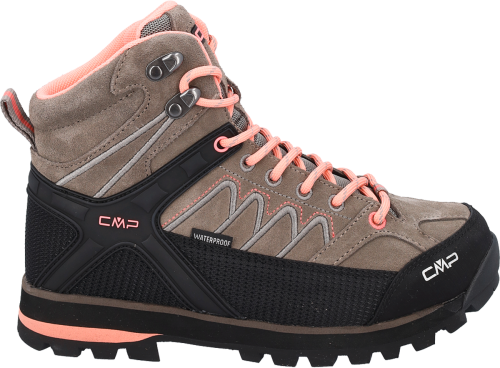 Campagnolo Moon Mid Damen Schuhe hellbraun 42 - Damenschuhe von CMP