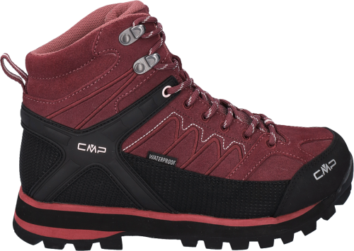 Campagnolo Moon Mid Damen Trekkingschuh dunkelrot 36 - Damenschuhe von CMP