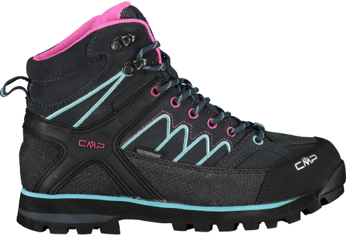 Campagnolo Moon Mid Damenschuhe schwarz 37 - Damenschuhe von CMP
