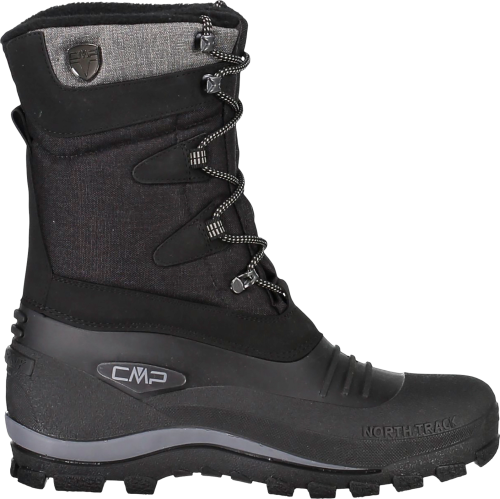 Campagnolo Nietos Herrenstiefel schwarz 41 - Herrenschuhe von CMP