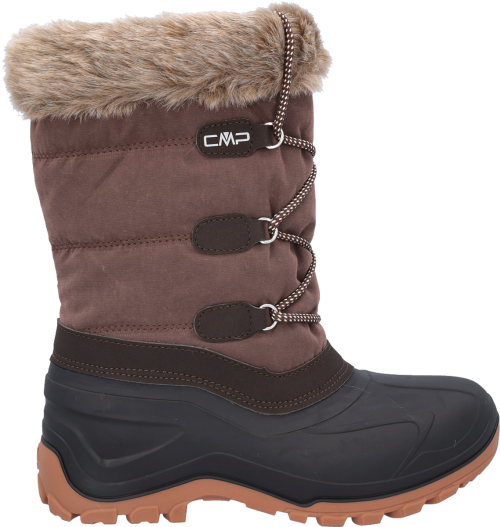Campagnolo Nietos Low Damen Schneestiefel hellbraun 42 - Damenschuhe von CMP