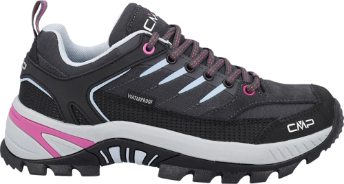 Campagnolo Rigel 2.0 Low WP Damen Trekkingschuhe dunkelgrau 41 - Damenschuhe von CMP