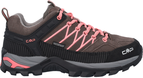 Campagnolo Rigel Low Damen Trekkingschuh rosa 36 - Damenschuhe von CMP