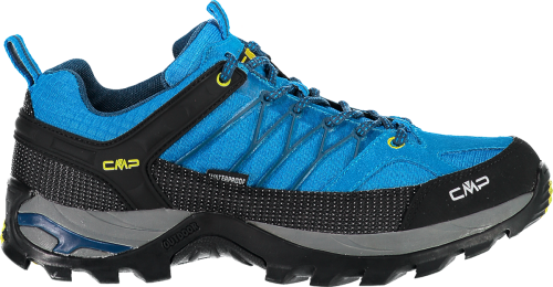 Campagnolo Rigel Low WP Herren Wanderschuhe blau 44 - Herrenschuhe von CMP