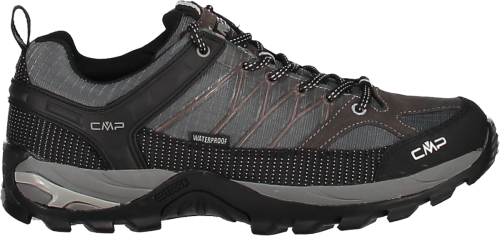 Campagnolo Rigel Low WP Herren Wanderschuhe dunkelgrau 46 - Herrenschuhe von CMP