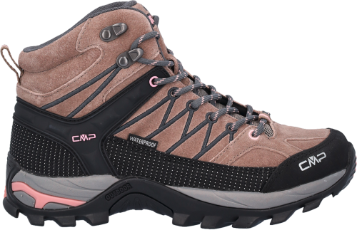 Campagnolo Rigel Mid Damenschuhe hellbraun 41 - Damenschuhe von CMP