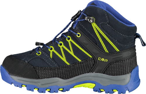 Campagnolo Rigel Mid Kinder Trekkingschuhe dunkelblau 34 - Kinderschuhe von CMP