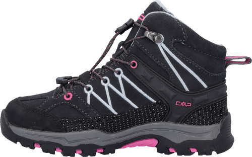 Campagnolo Rigel Mid Kinder Trekkingschuhe dunkelgrau 31 - Kinderschuhe von CMP