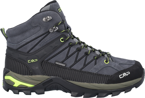 Campagnolo Rigel Mid WP Herren Schuhe dunkelgrau 44 - Herrenschuhe von CMP