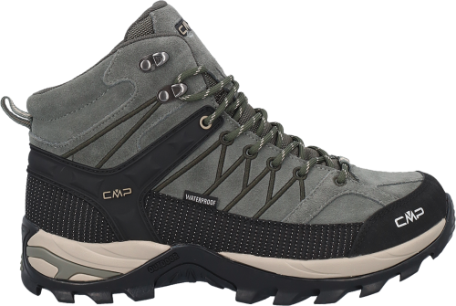 Campagnolo Rigel Mid WP Herren Wanderschuhe dunkelgrau 45 - Herrenschuhe von CMP